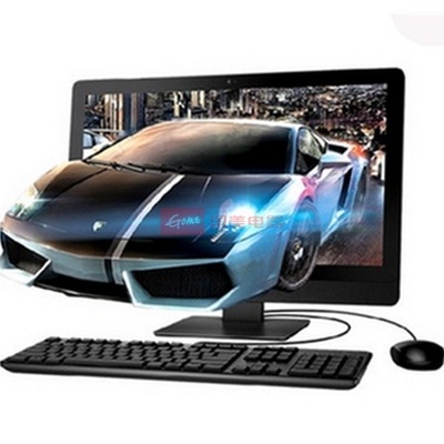 戴爾V3340-R1438B一體機(jī) 高效集成，辦公娛樂的理想之選